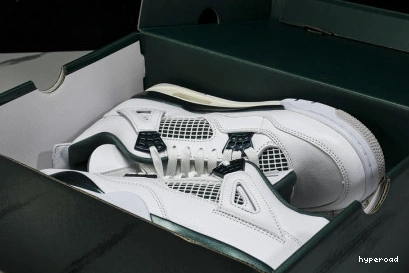 Hyperoad 4 “Oxidized Green” Jordan Air 0803